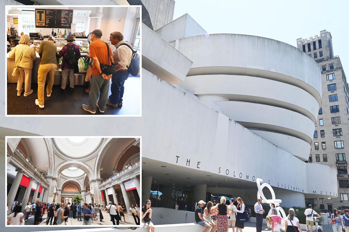 NYC museums failed to warn customers about Legionnaires' contamination