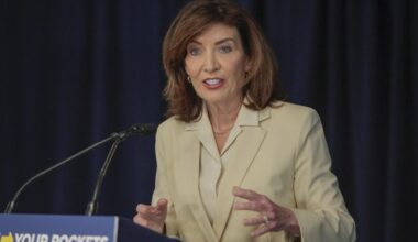 Kathy Hochul says tax hikes harm New York, but that's never stopped her yet