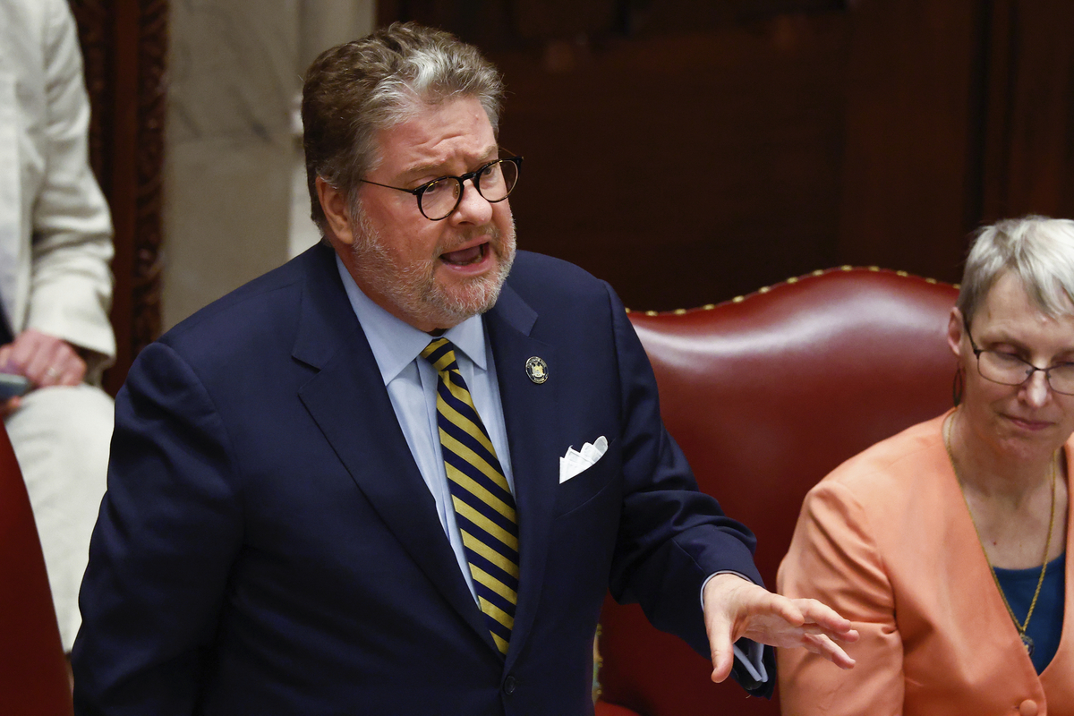 Controversial plastic recycling technology divides New York Democrats