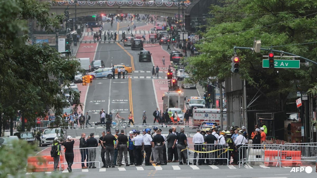 Unstable New York City skyscraper sparks major Manhattan evacuation
