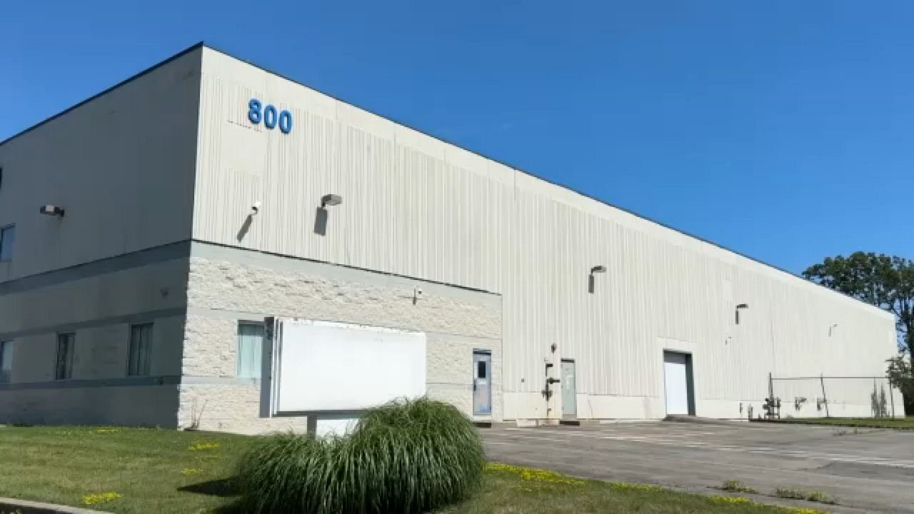 ICE facility