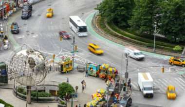 Ph.D. Student Uses Game Theory to Model Manhattan