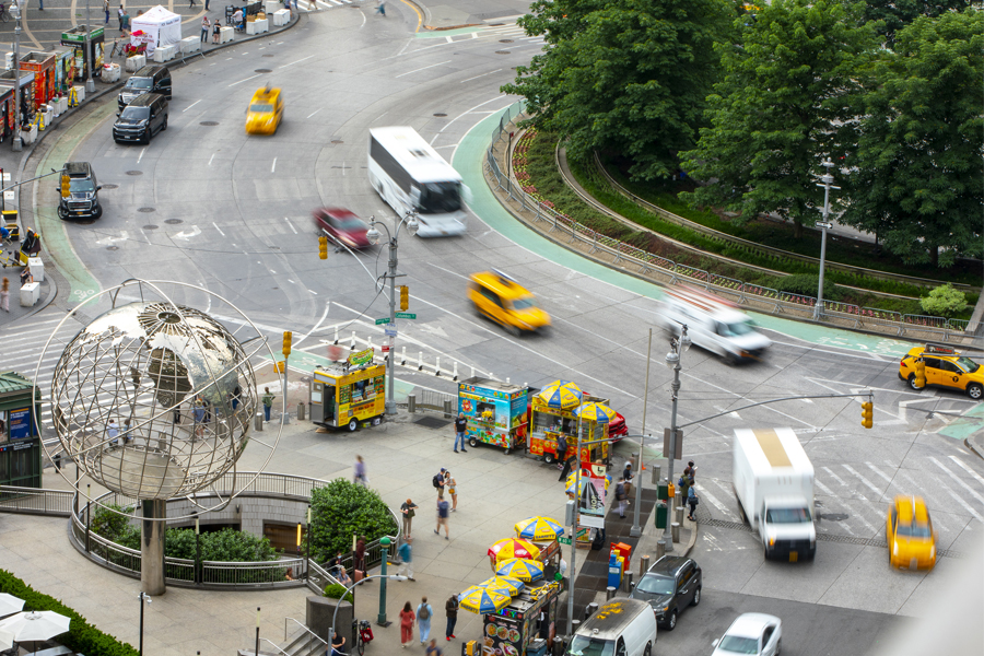 Ph.D. Student Uses Game Theory to Model Manhattan