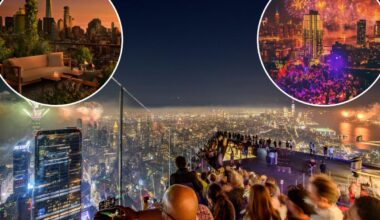 NYC's hottest America 250 celebrations