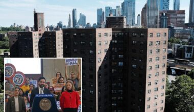 NYCHA, Mitchell-Lama tenants snubbed in Mamdani's latest pro-tenant push: furious residents