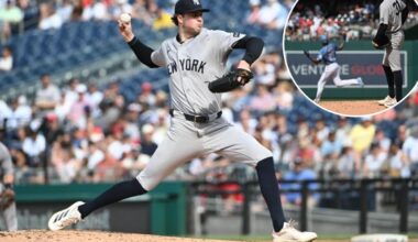 Yankees' Cam Schlittler flashes resilience in ace-like effort