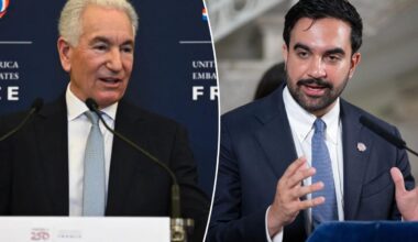 Jared Kushner's dad is leaving NYC over Mamdani's antisemitism