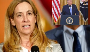Hundreds of non-citizens voted in NJ elections since 2023 — but Dem gov still blames Trump 