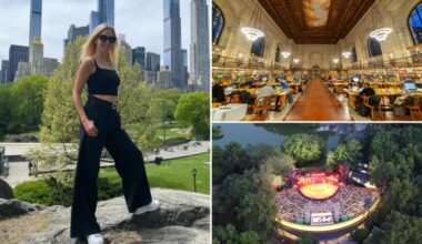The best free days out in NYC for every age group