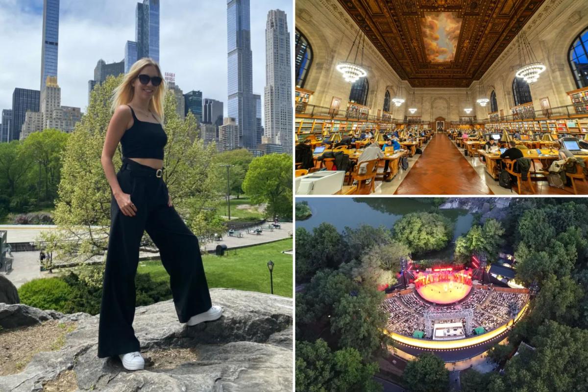 The best free days out in NYC for every age group