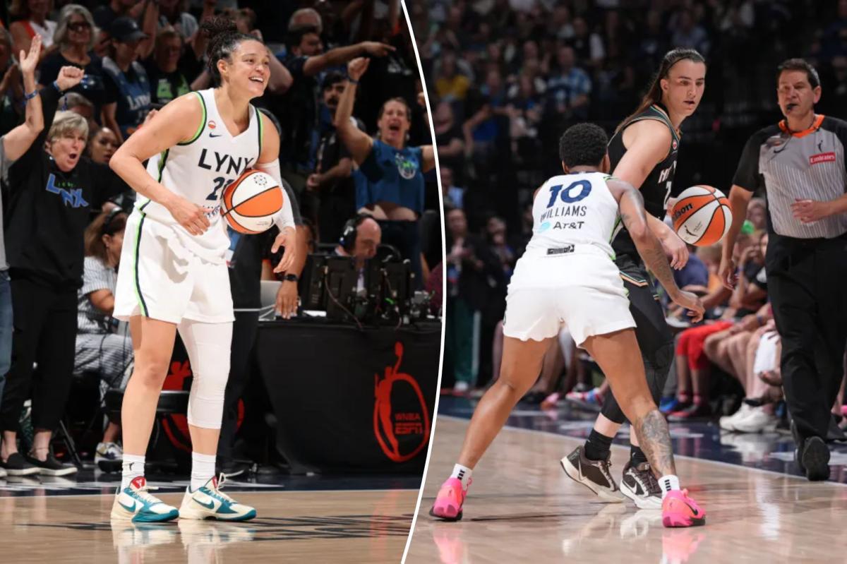Liberty's second-half rally falls short in tough loss to Lynx