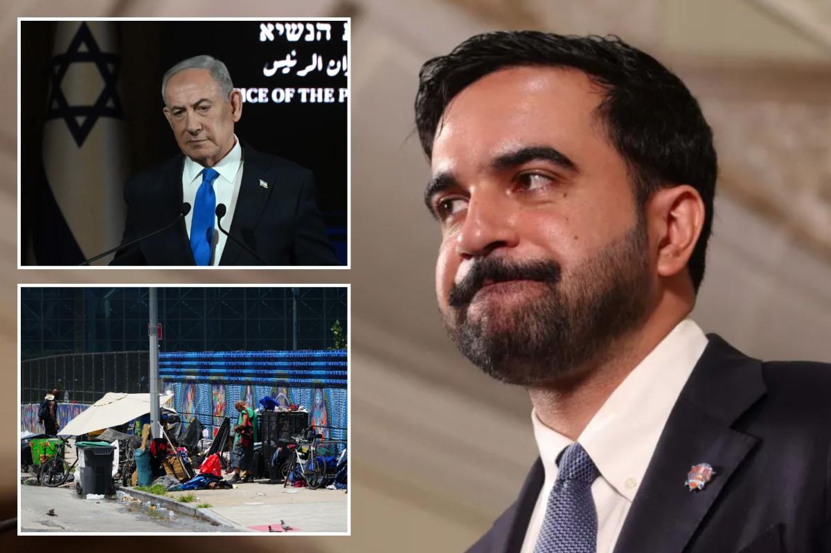 Mamdani's Netanyahu backtrack shows NYC mayor distracted by social media activism