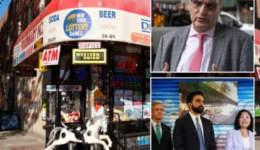 Immigrant-led business group votes to sue NYC over Mamdani's taxpayer-funded grocery stores