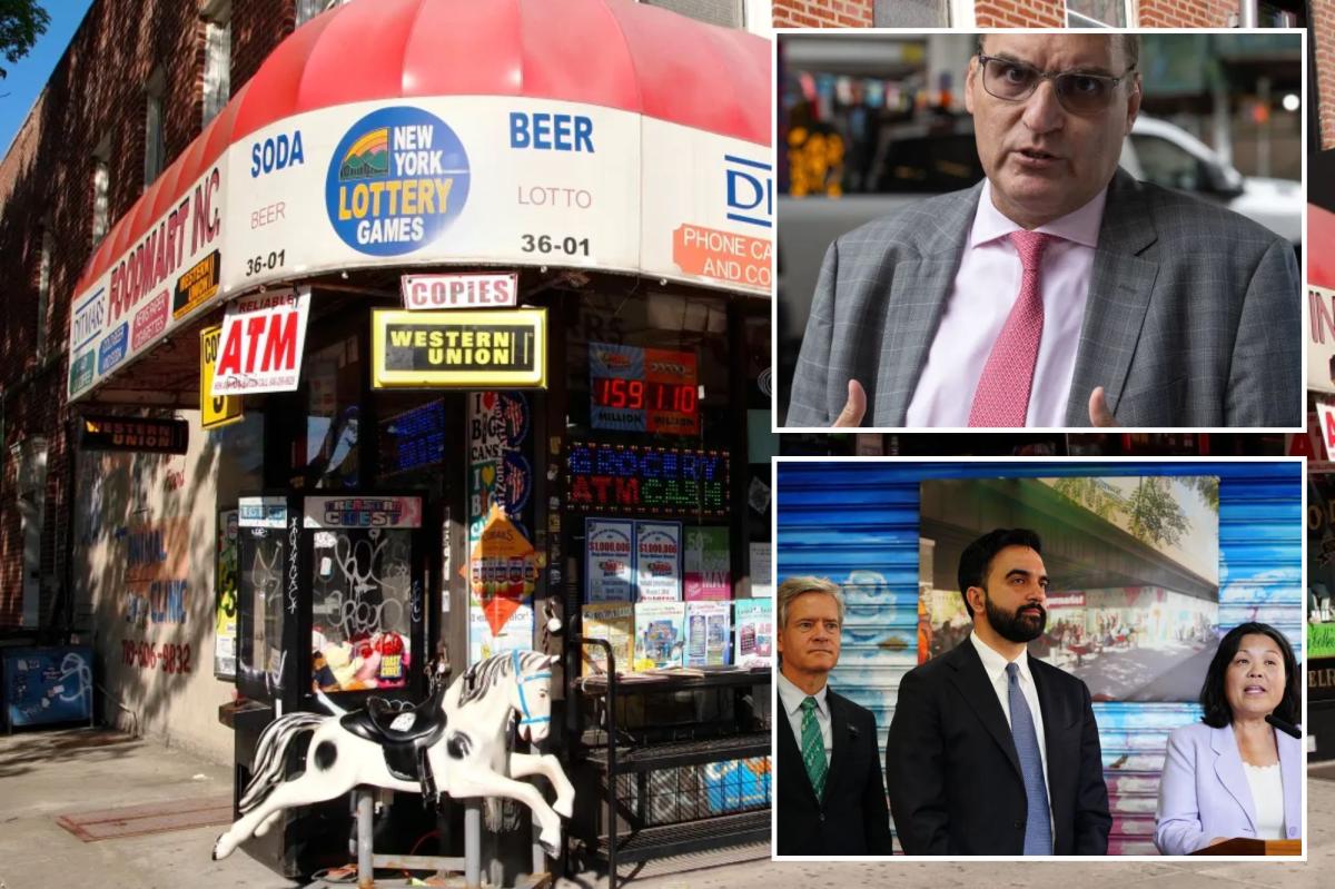 Immigrant-led business group votes to sue NYC over Mamdani's taxpayer-funded grocery stores