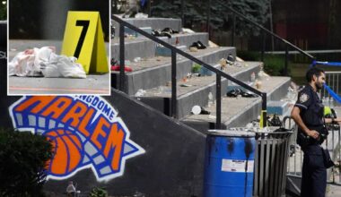 Basketball player killed at packed Harlem tourney