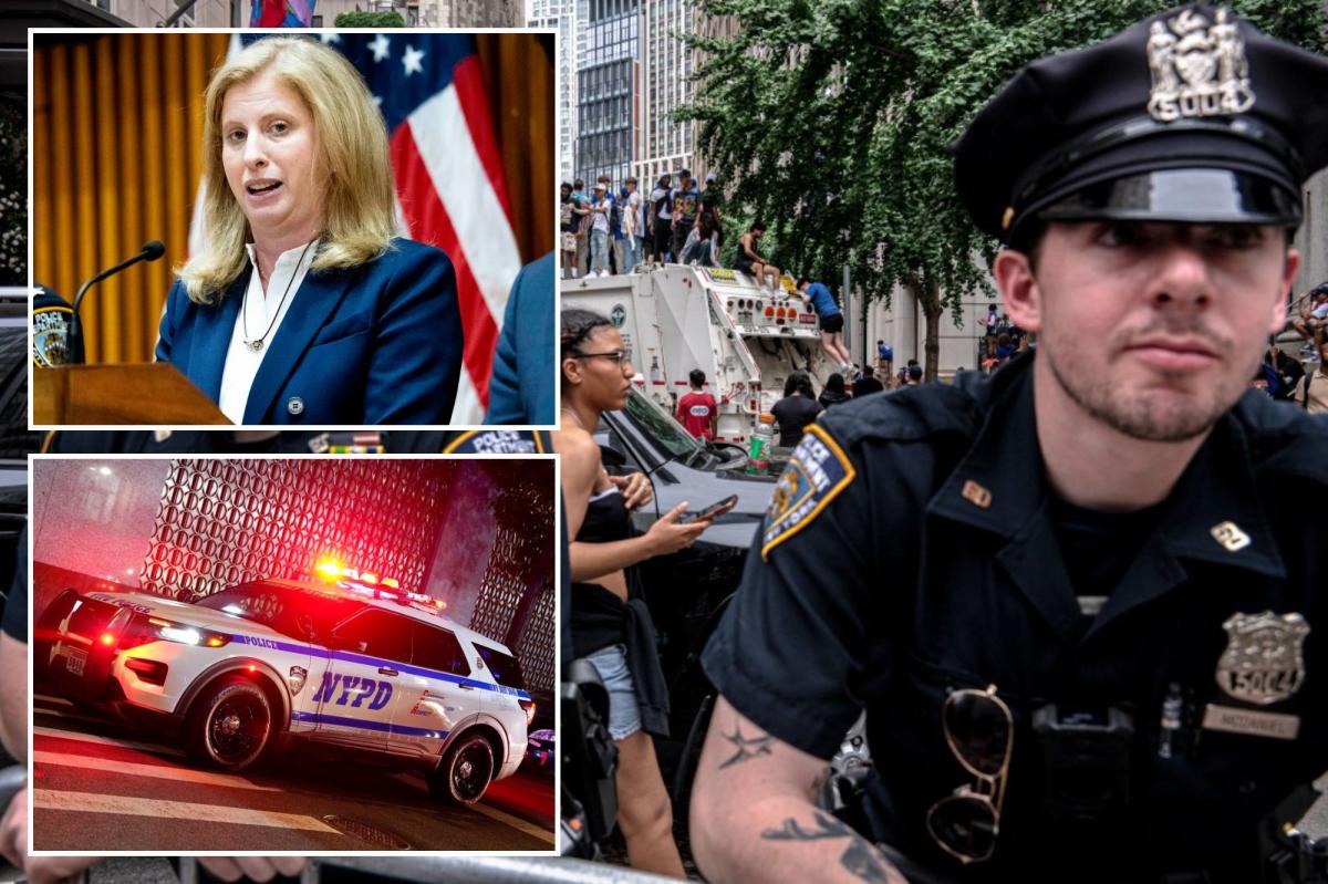 Murders, shootings at lowest levels in NYC history, NYPD stats show