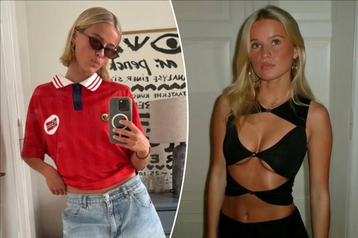Ståle Solbakken's daughter turning heads during World Cup after viral moment