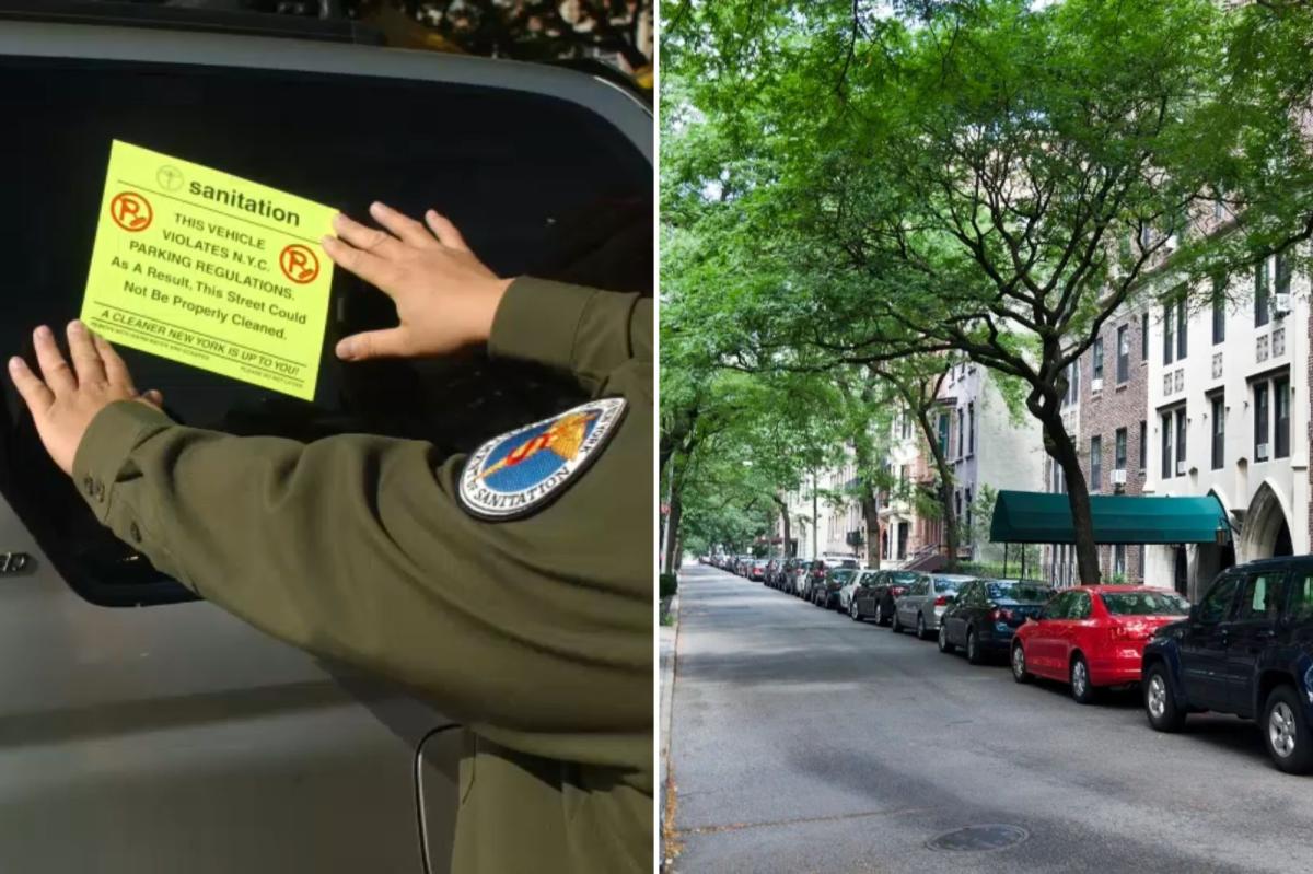 'Shame stickers’ for bad NYC parkers are back after years-long ban