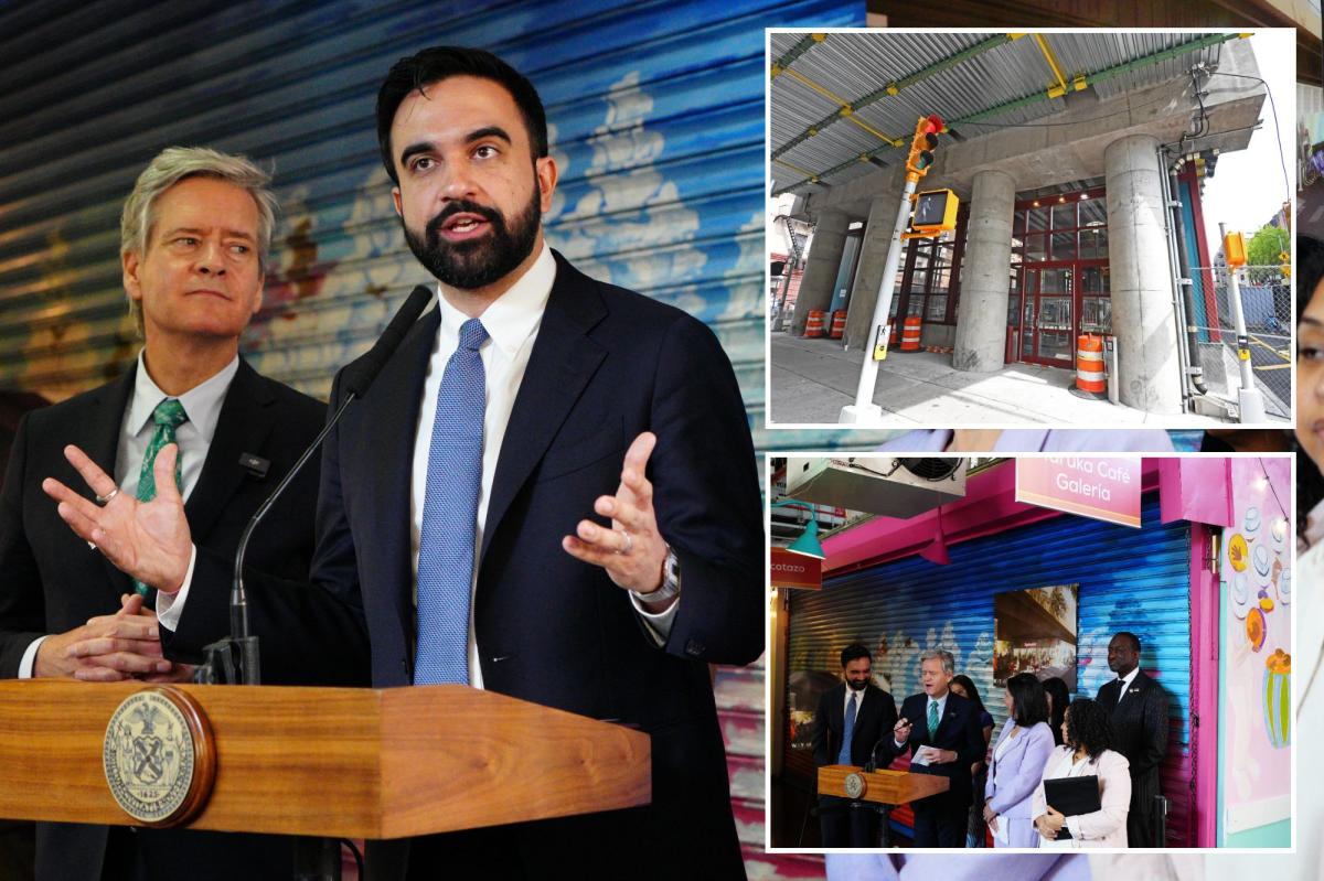 Mamdani officials admit city-owned grocery stores will lack key components