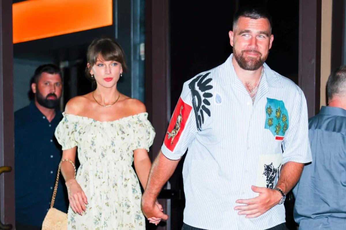 Taylor Swift and Travis Kelce's 10-hour MSG wedding plan revealed