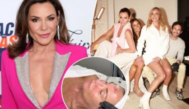 Countess Luann de Lesseps’ favorite NYC wellness spots
