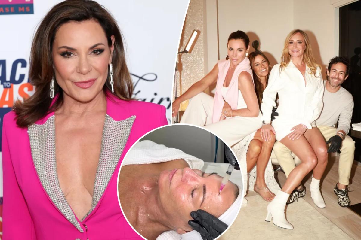 Countess Luann de Lesseps’ favorite NYC wellness spots