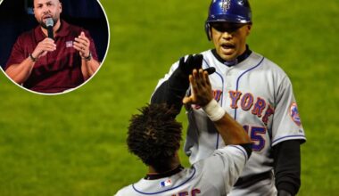Carlos Beltran overcame slow Mets start to get on Hall of Fame path
