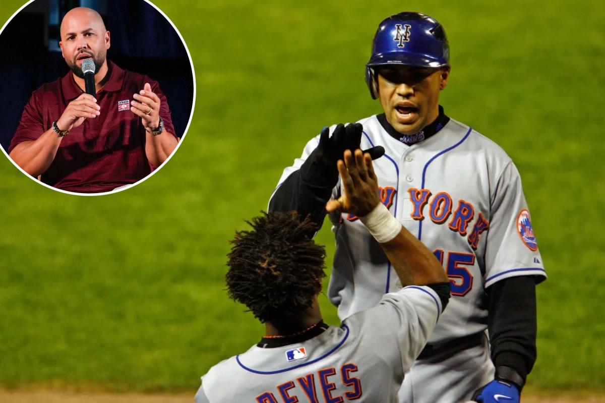 Carlos Beltran overcame slow Mets start to get on Hall of Fame path