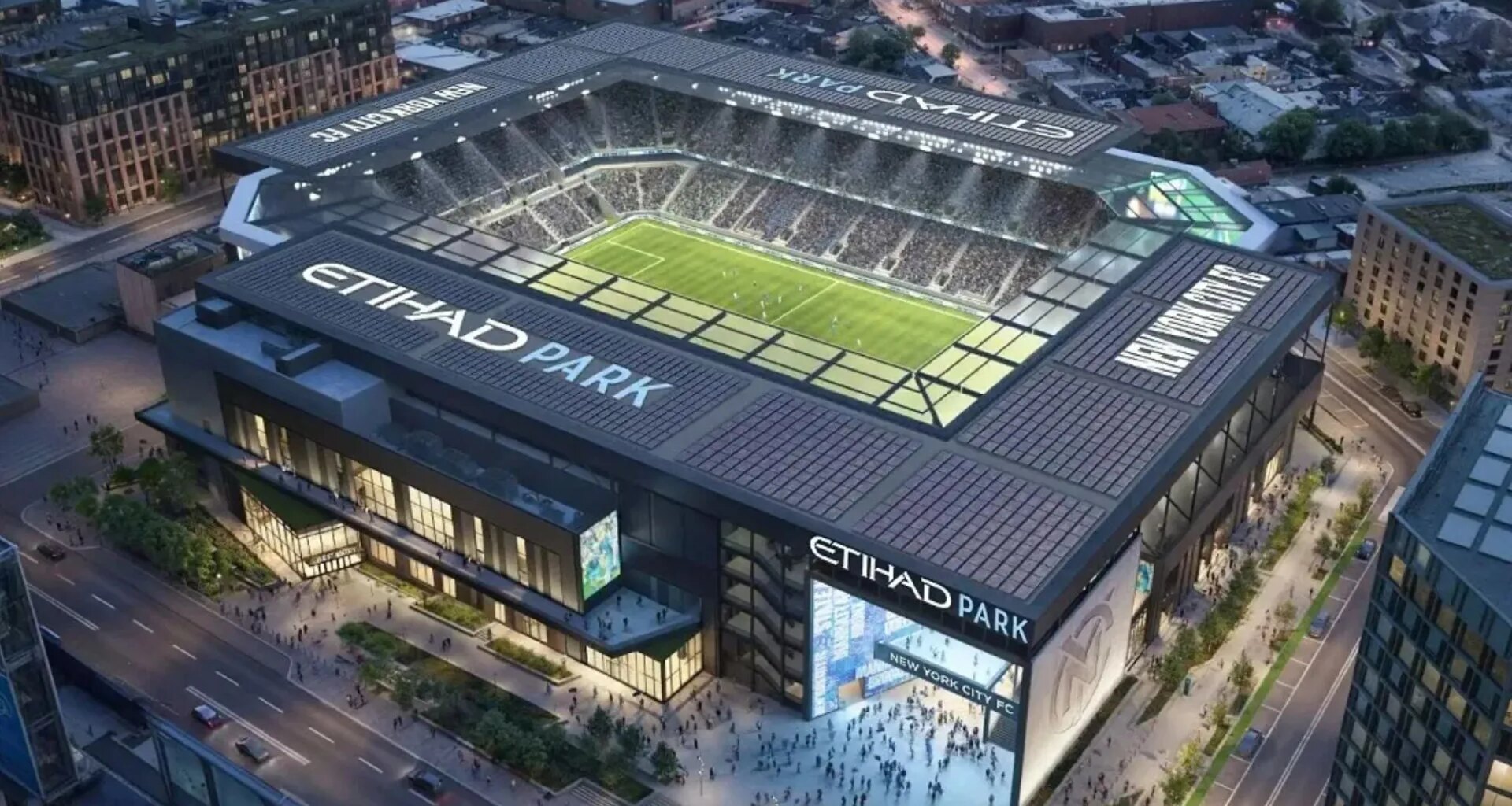 Major update on $780m New York Stadium as NWSL team to join MLS club in NYC's first-ever soccer specific venue