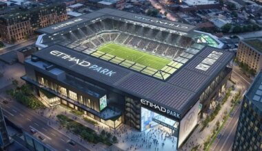 Major update on $780m New York Stadium as NWSL team to join MLS club in NYC's first-ever soccer specific venue