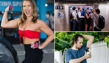 This stinks! Why New Yorkers are ditching deodorant this summer