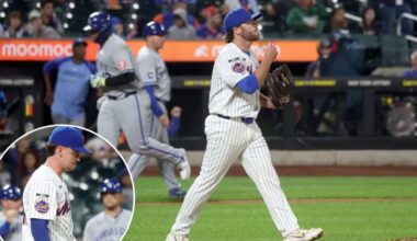 Mets pitchers' implosion wastes early lead in ugly loss to last-place Royals