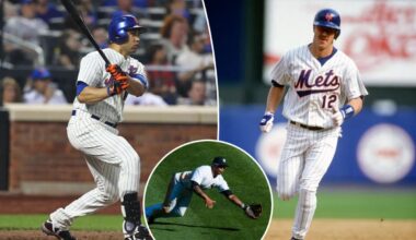 Carlos Beltran, Andruw Jones, Jeff Kent share common NYC theme