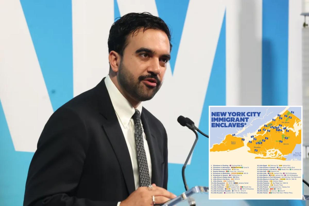 NYC Council members blast Mamdani for 'erasing' Italian-Americans, Little Italy from immigrant map