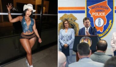 Trinitarios gangbangers charged with 5 murders — including killing of NYC influencer