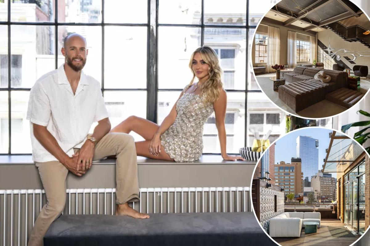 Phillies pitcher Zack Wheeler sells NYC penthouse for $26 million