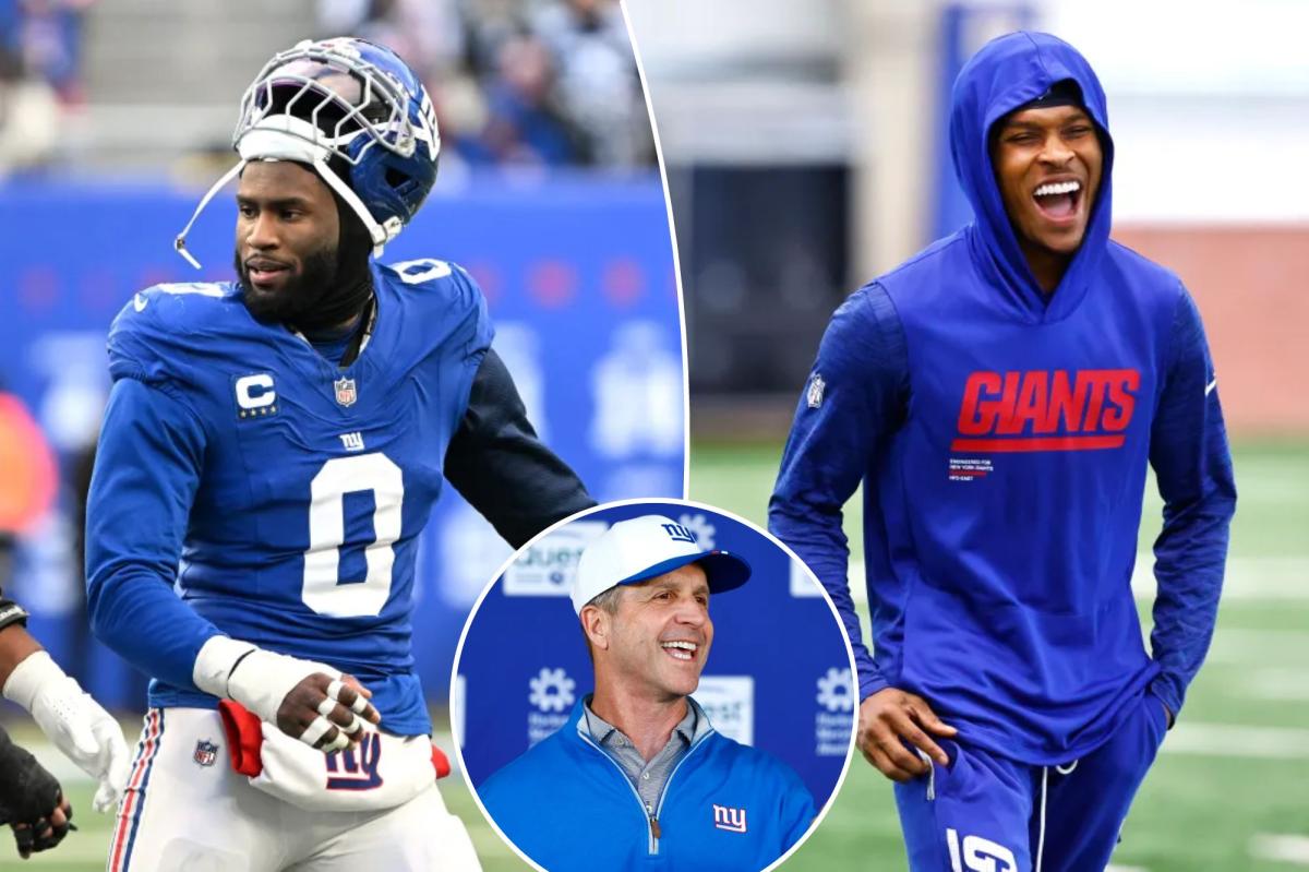 An unusual start to John Harbaugh era could be just what Giants need: 'Get locked in'