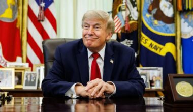 Trump reports more than $1 billion in crypto income — plus millions in new foreign deals