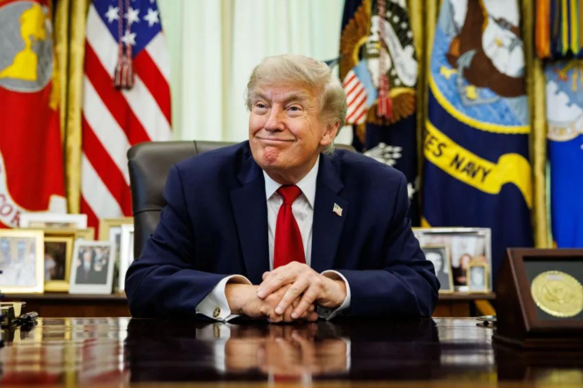 Trump reports more than $1 billion in crypto income — plus millions in new foreign deals