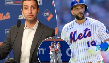 No excuses for Mets' embarassing season as Red Sox find a way