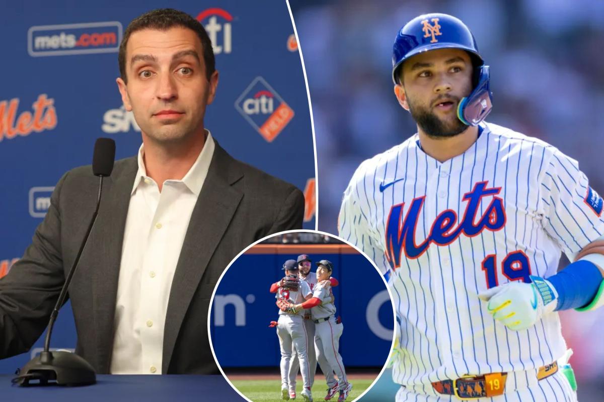 No excuses for Mets' embarassing season as Red Sox find a way
