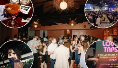 NYC singles flock to bars to find love — but venues still aren't seeing a profit