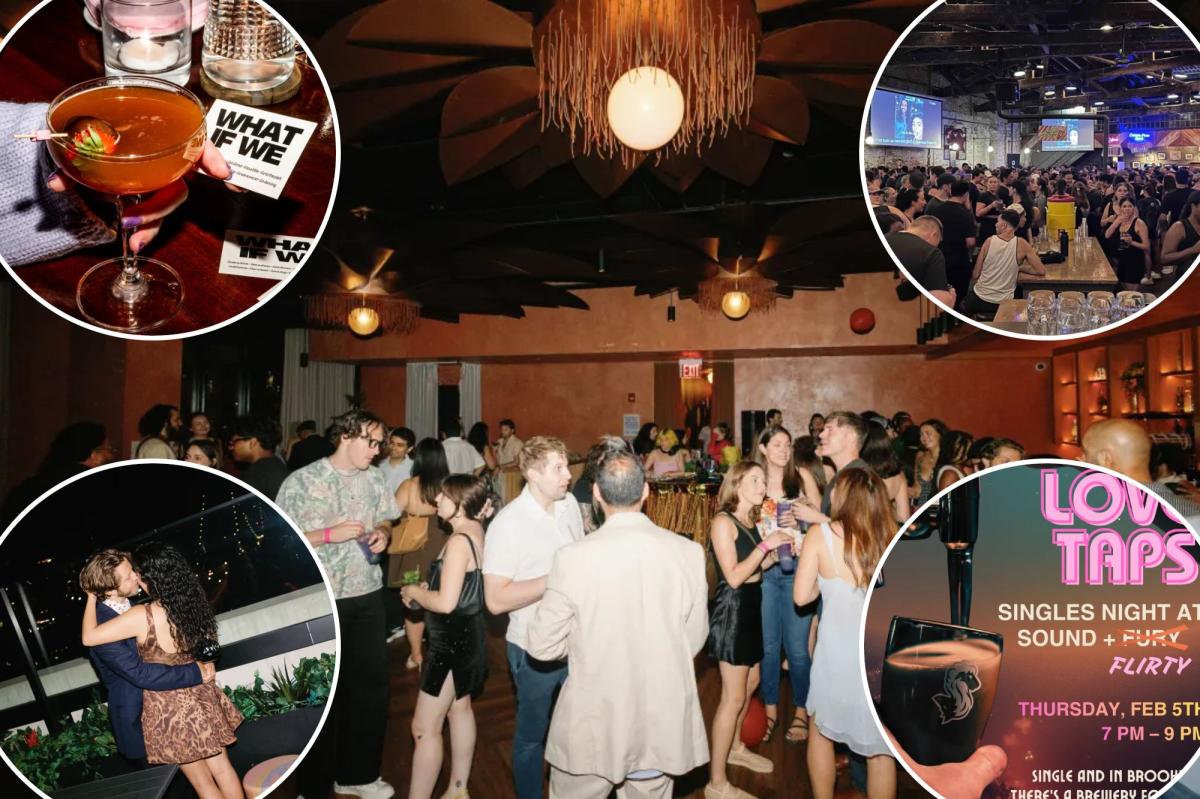 NYC singles flock to bars to find love — but venues still aren't seeing a profit