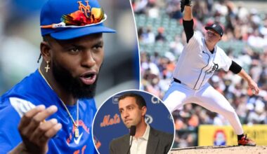 Six-point plan to turn around Mets mess starting at trade deadline