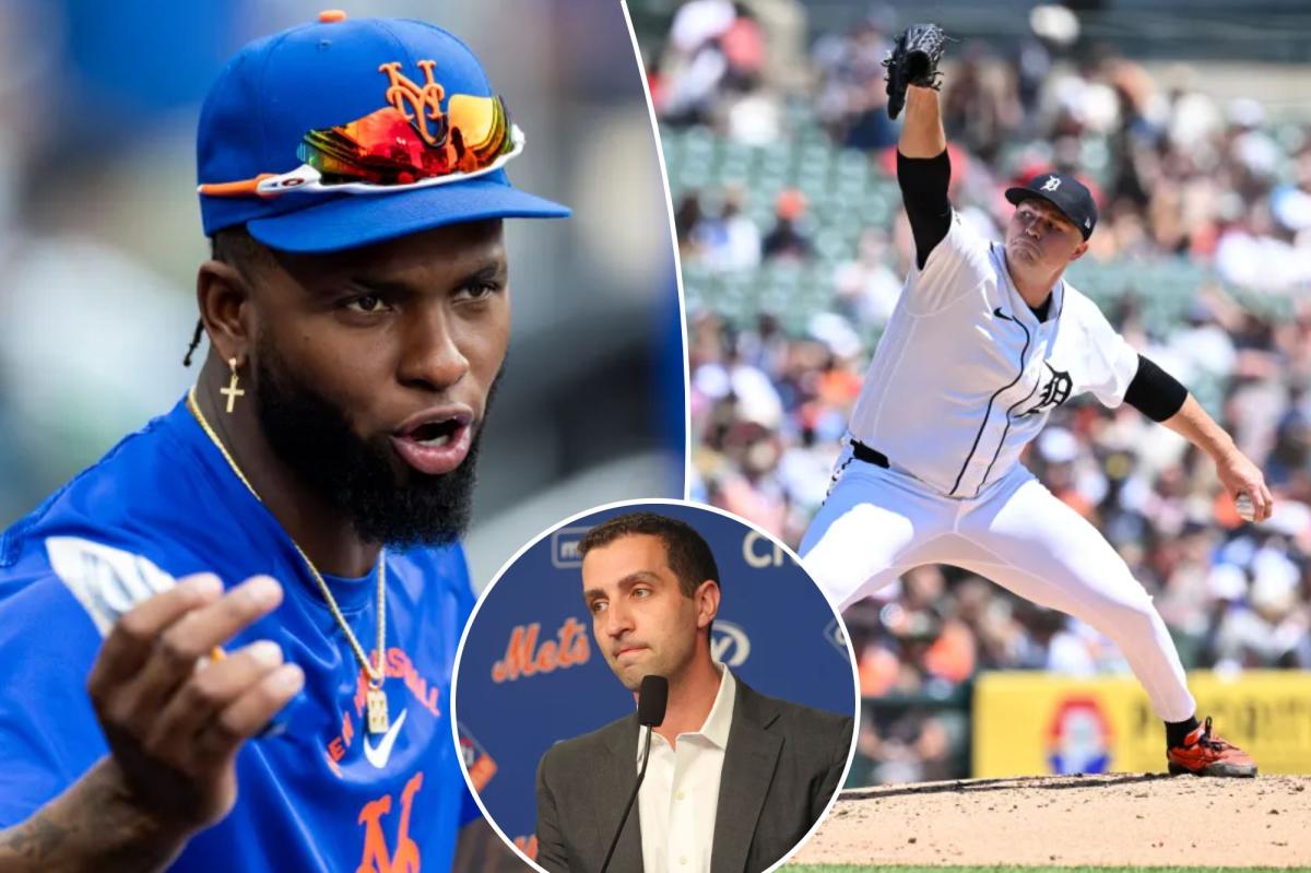 Six-point plan to turn around Mets mess starting at trade deadline