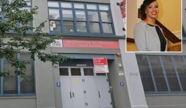 NYC school bosses changed F grade in advanced placement class, then targeted teacher who exposed the scheme: lawsuit