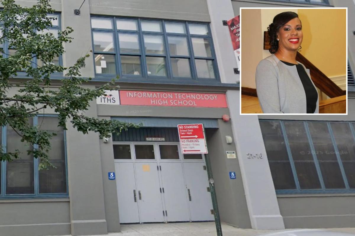 NYC school bosses changed F grade in advanced placement class, then targeted teacher who exposed the scheme: lawsuit