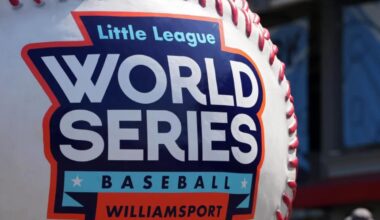 Port Washington on cusp of NY state little league title after last year's heartbreak