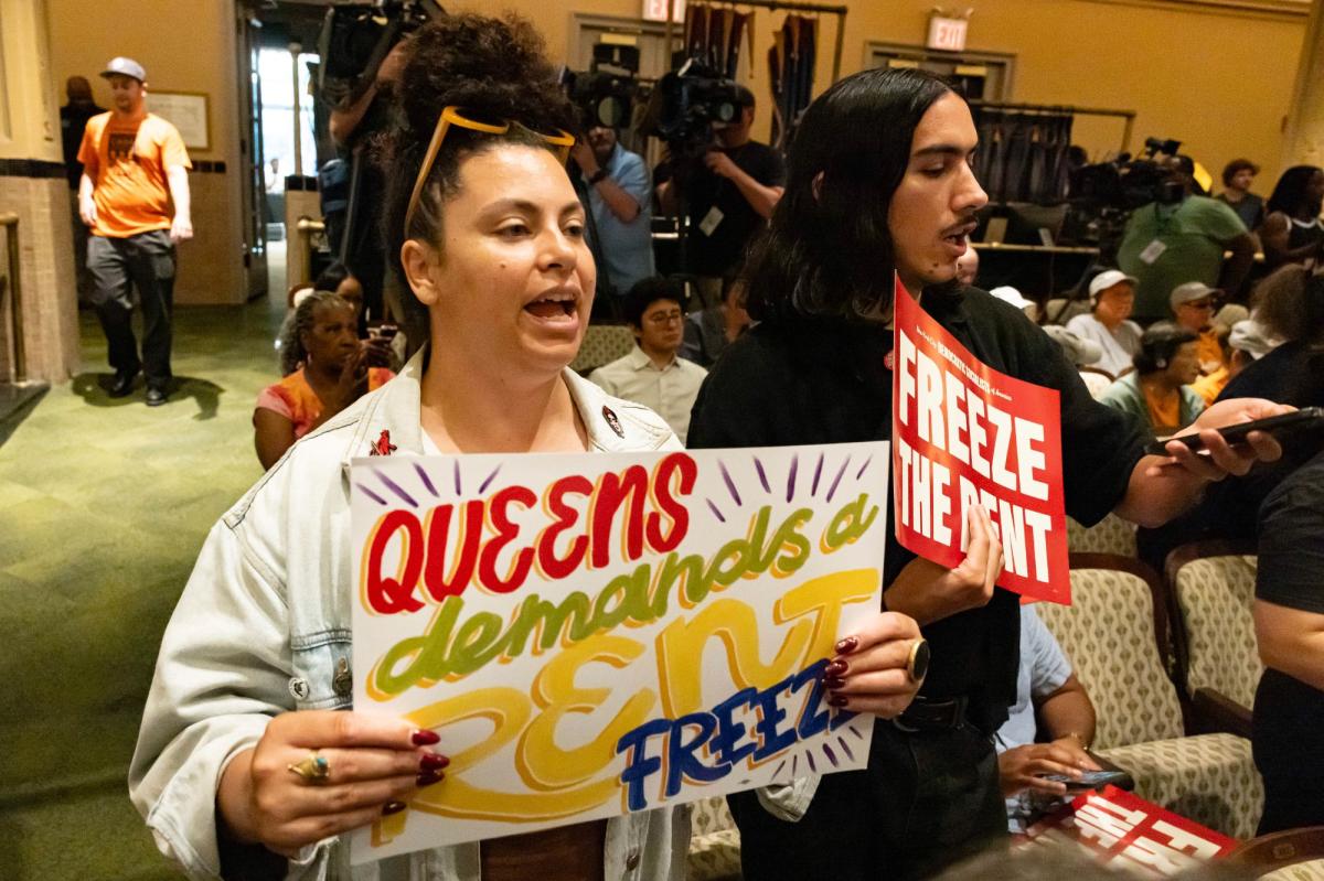 Surprise: Mamdani's 'socialist' NYC rent freeze benefits wealthier tenants most