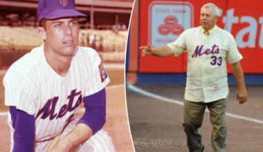 Mets All-Star Ron Hunt in hospice care with multiple illnesses